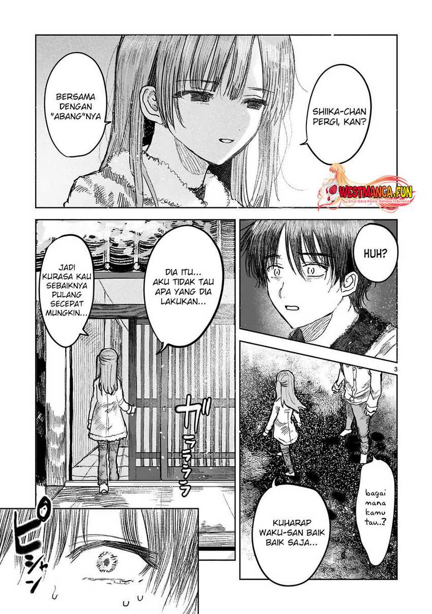 Saihate ni Madou Chapter 09