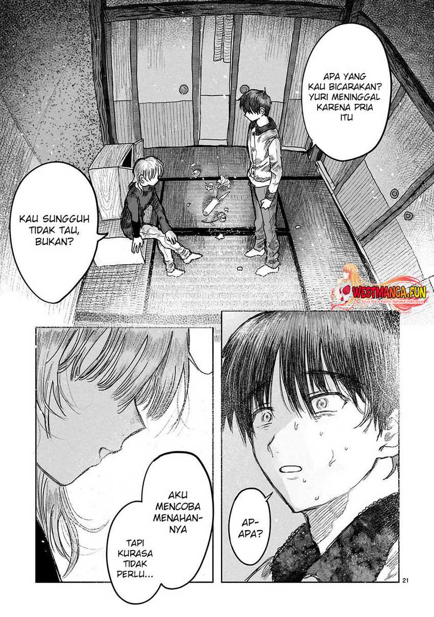 Saihate ni Madou Chapter 09