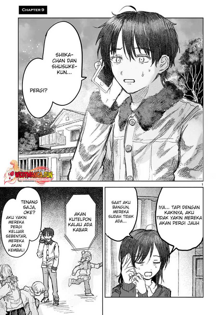 Saihate ni Madou Chapter 09