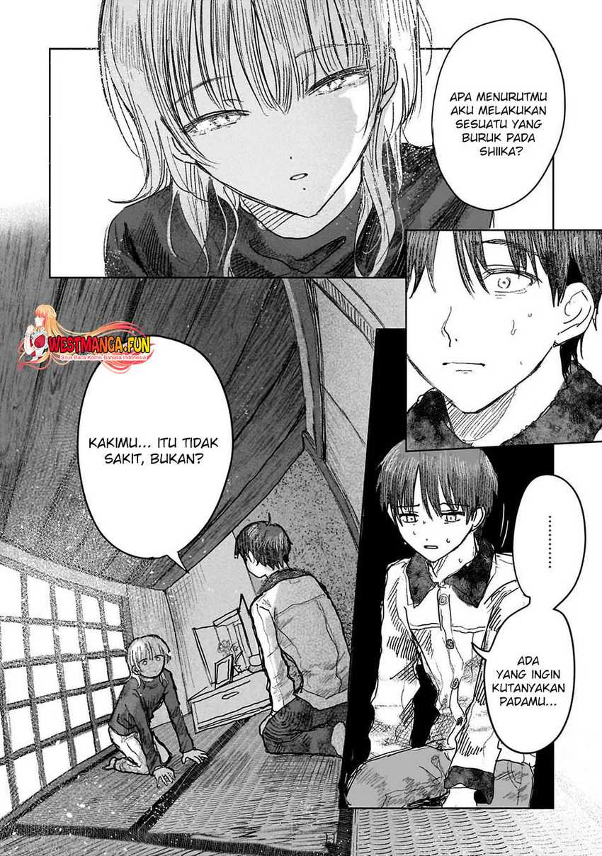 Saihate ni Madou Chapter 09