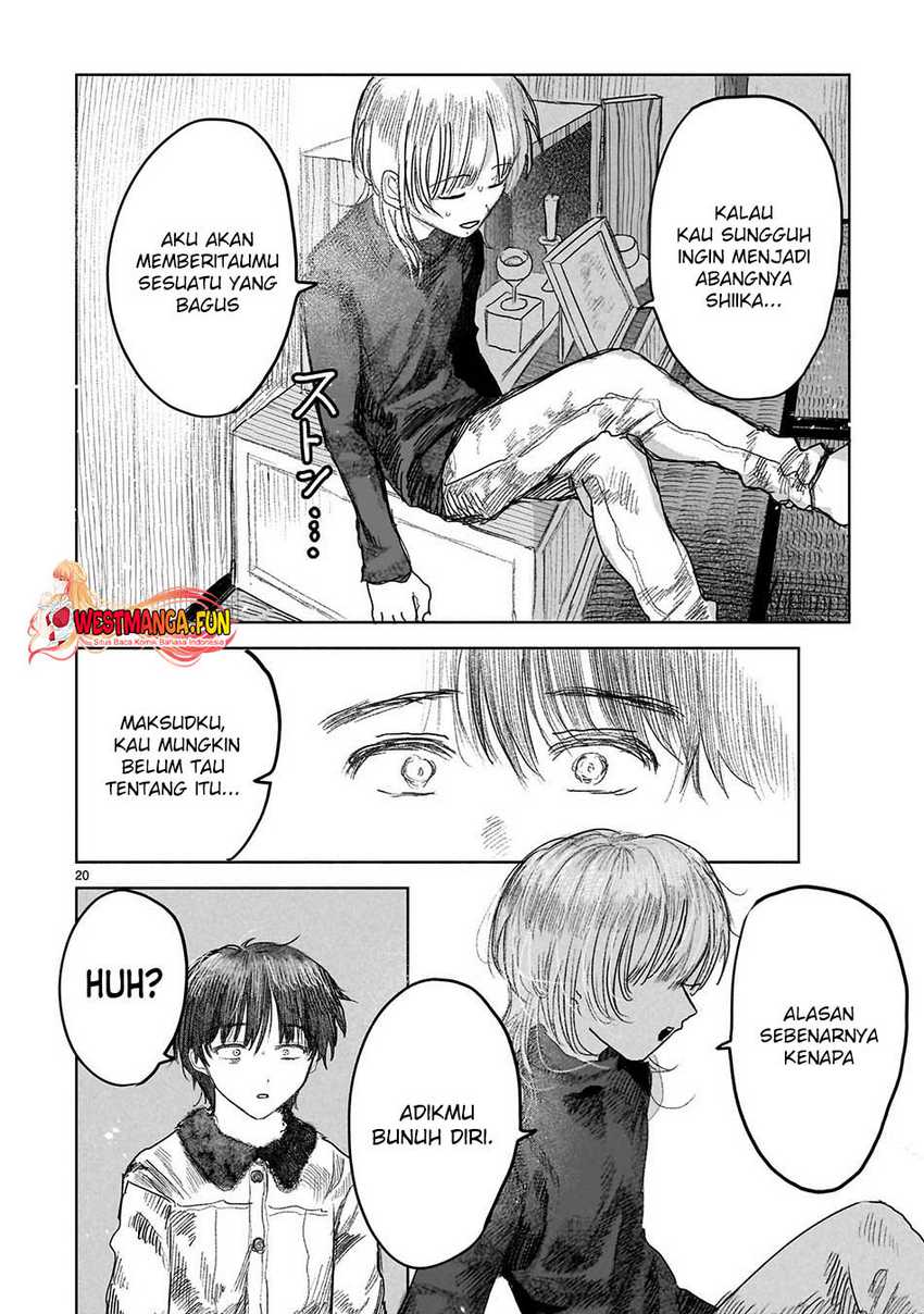 Saihate ni Madou Chapter 09