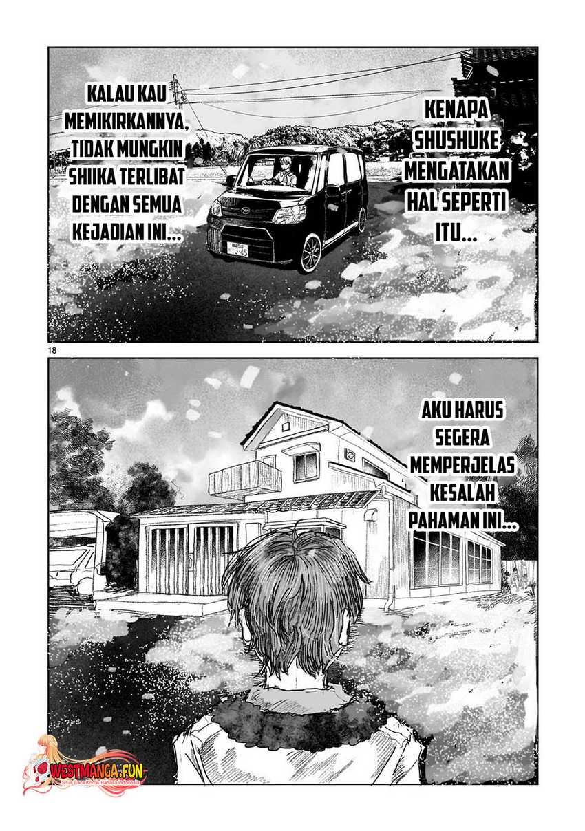 Saihate ni Madou Chapter 10