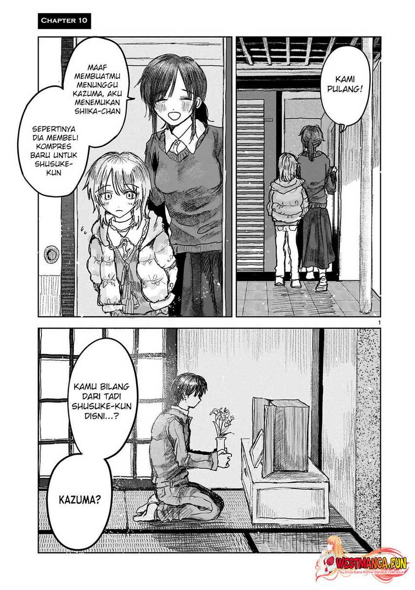 Saihate ni Madou Chapter 10