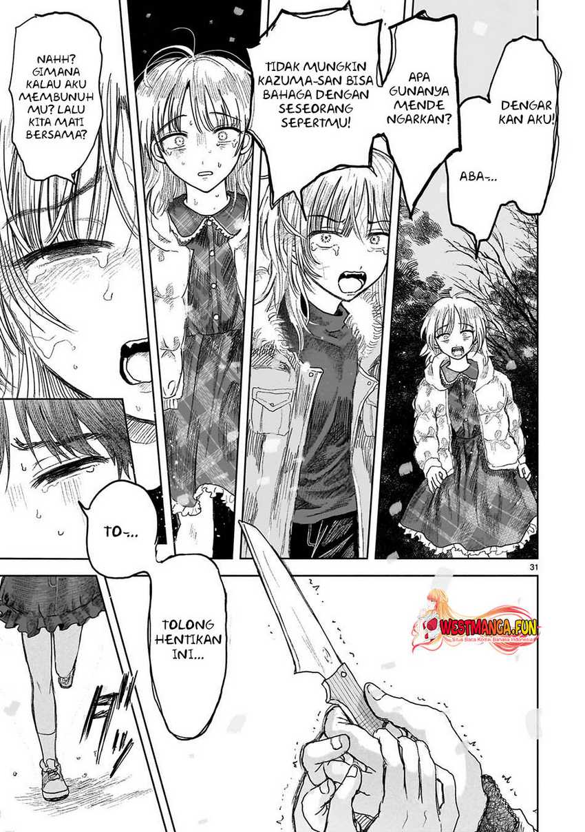 Saihate ni Madou Chapter 11