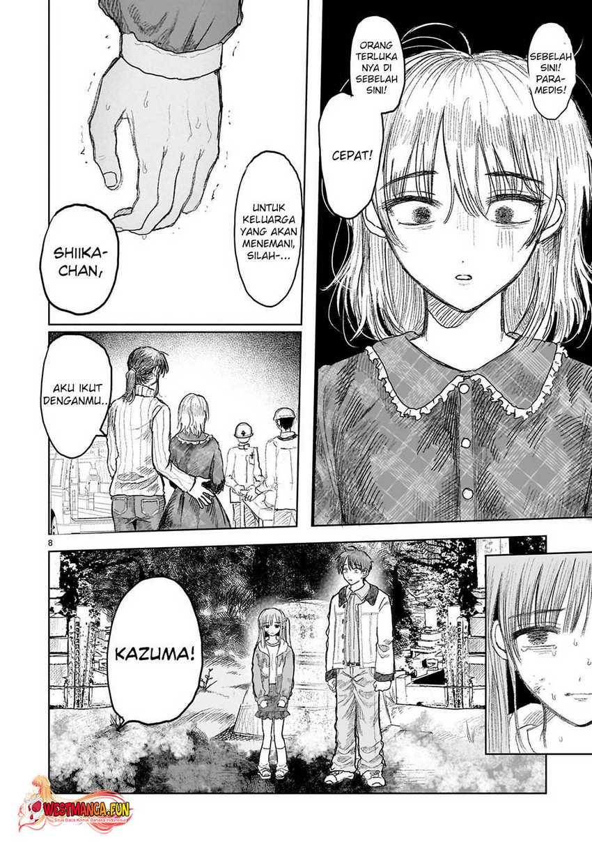 Saihate ni Madou Chapter 12