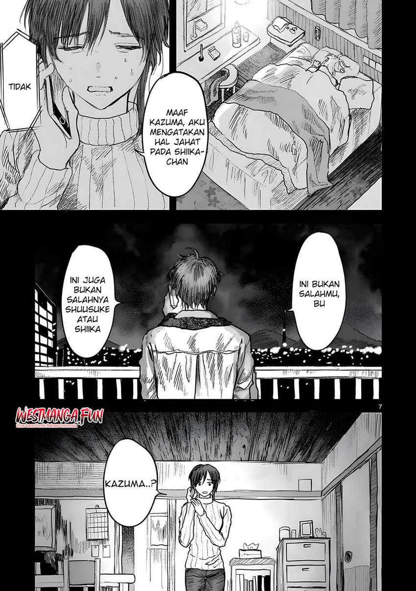 Saihate ni Madou Chapter 14