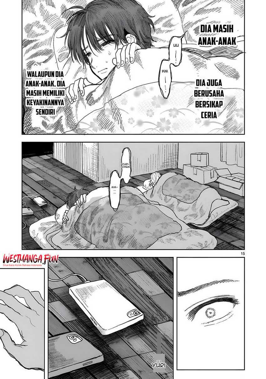 Saihate ni Madou Chapter 14