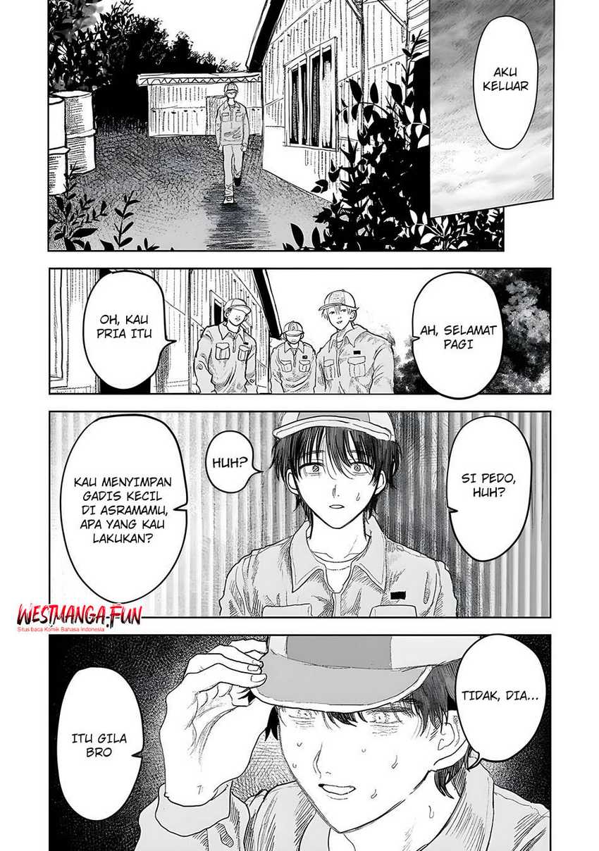 Saihate ni Madou Chapter 14