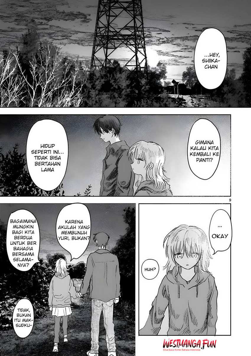 Saihate ni Madou Chapter 14