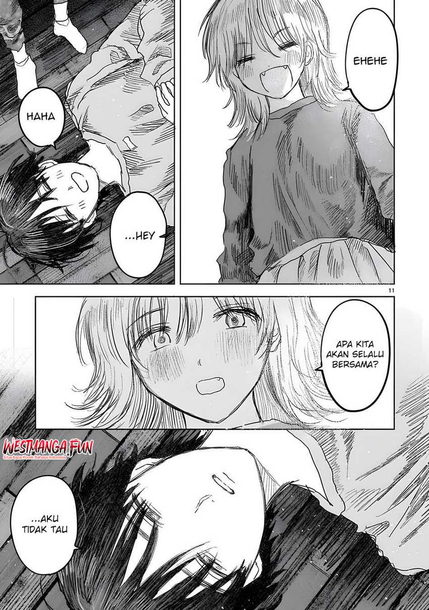 Saihate ni Madou Chapter 14