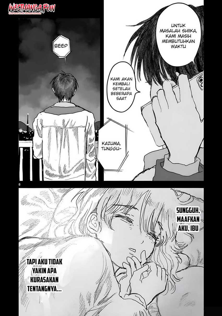 Saihate ni Madou Chapter 14