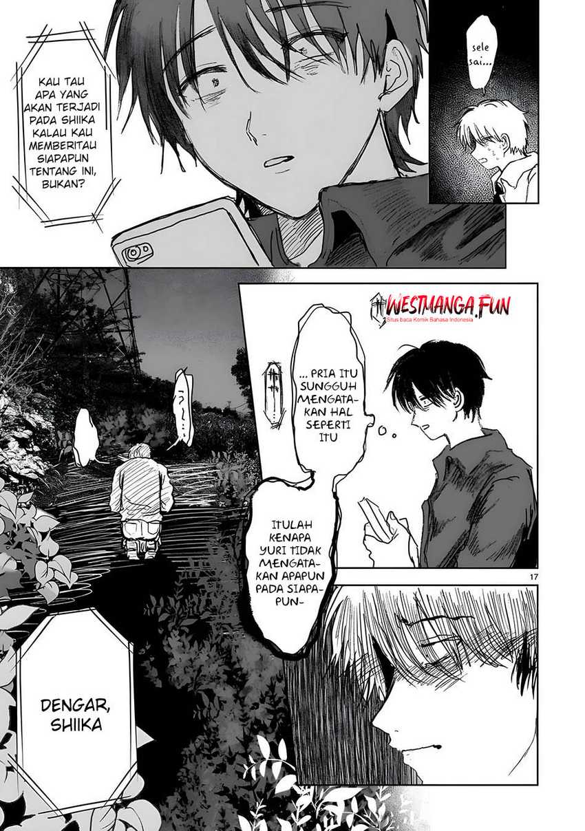 Saihate ni Madou Chapter 14