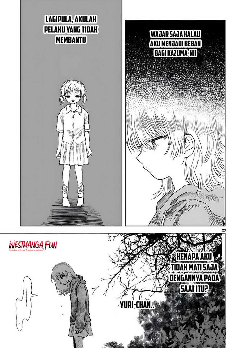 Saihate ni Madou Chapter 15