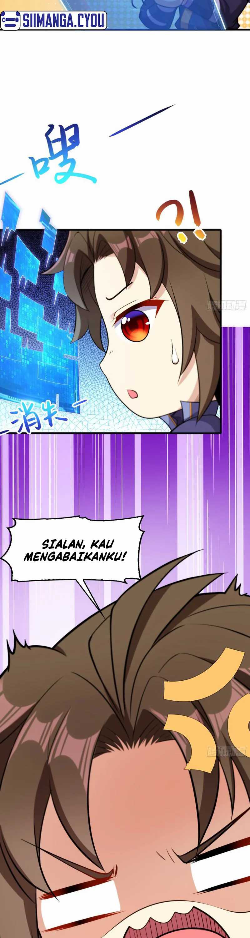 Disciples, Please Spare Your Master Chapter 20 page 10