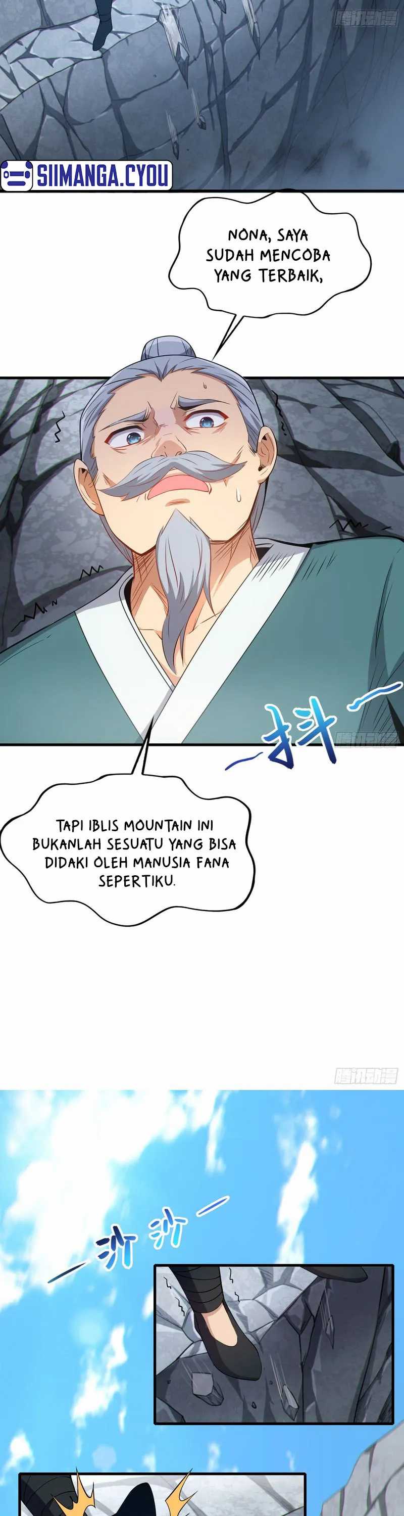 Disciples, Please Spare Your Master Chapter 20 page 15