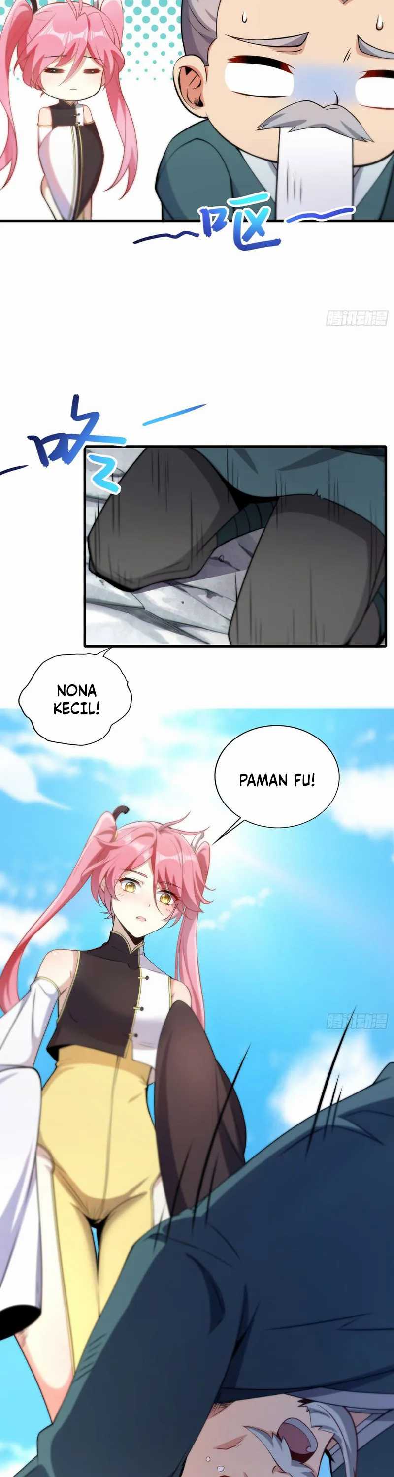 Disciples, Please Spare Your Master Chapter 20 page 20