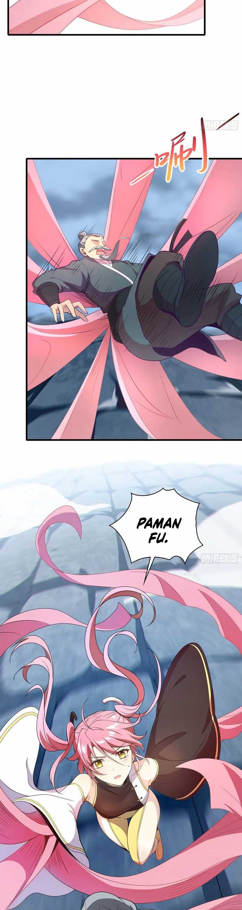 Disciples, Please Spare Your Master Chapter 20 page 17