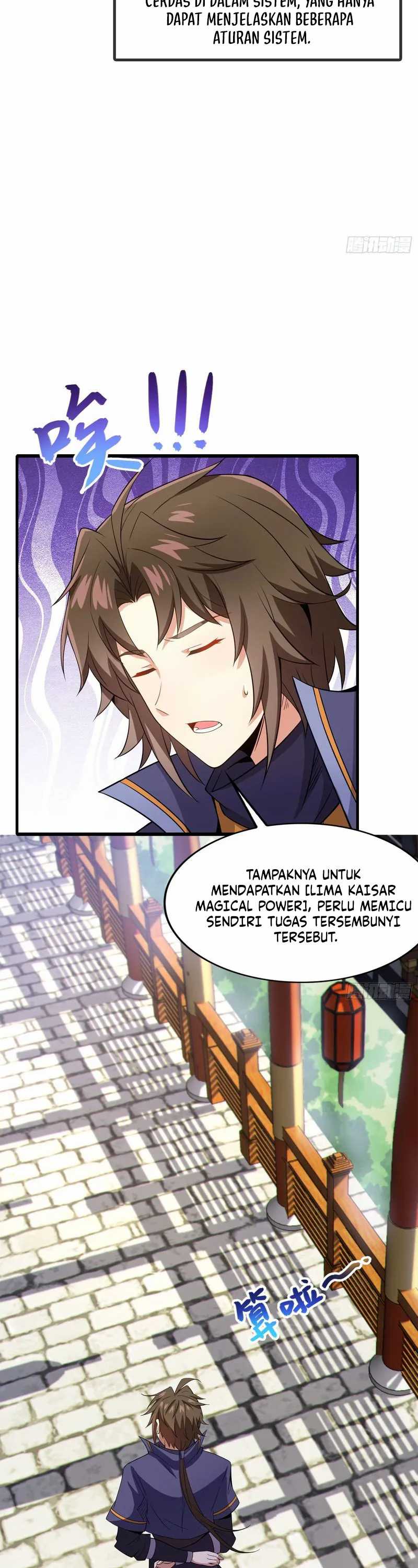 Disciples, Please Spare Your Master Chapter 20 page 12