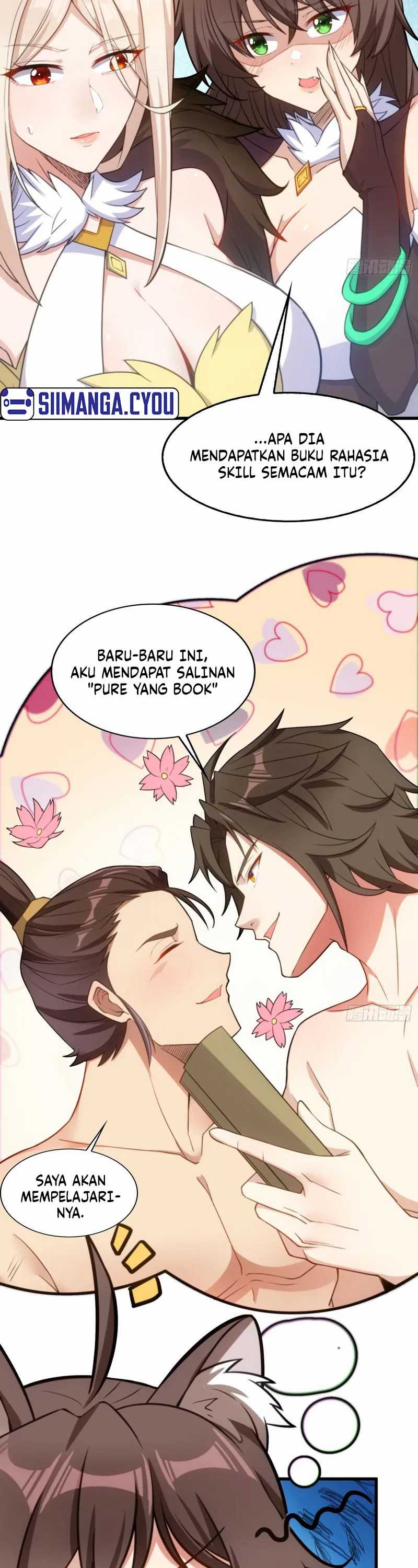 Disciples, Please Spare Your Master Chapter 20 page 4