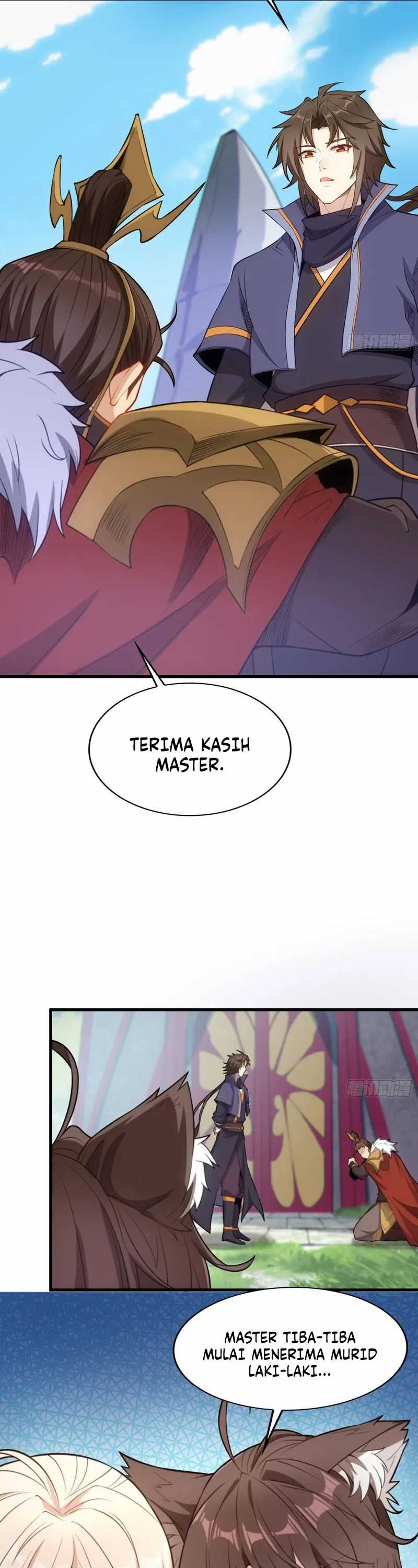 Disciples, Please Spare Your Master Chapter 20 page 3