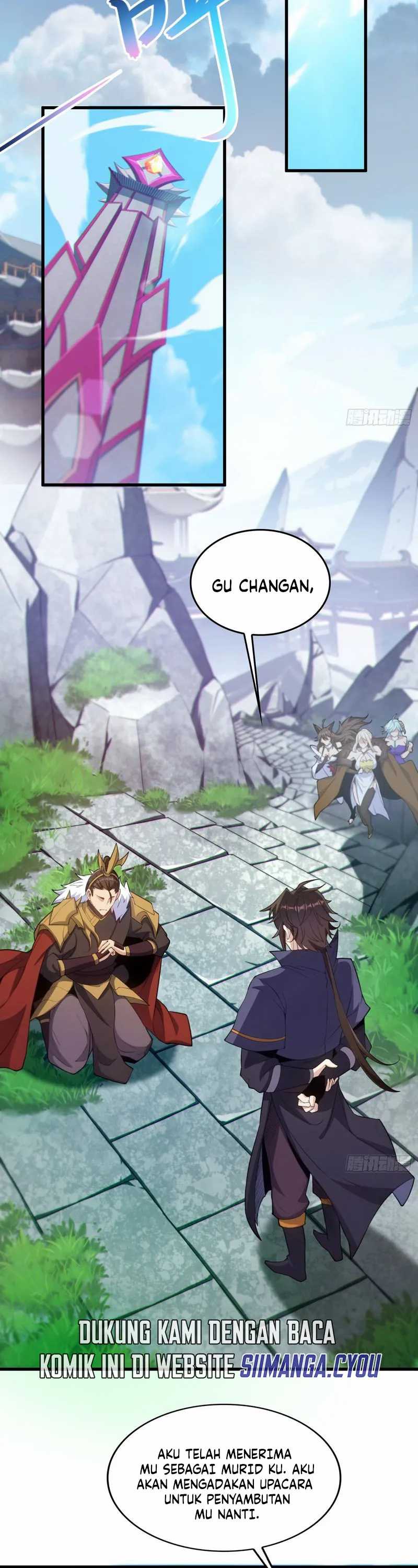 Disciples, Please Spare Your Master Chapter 20 page 2