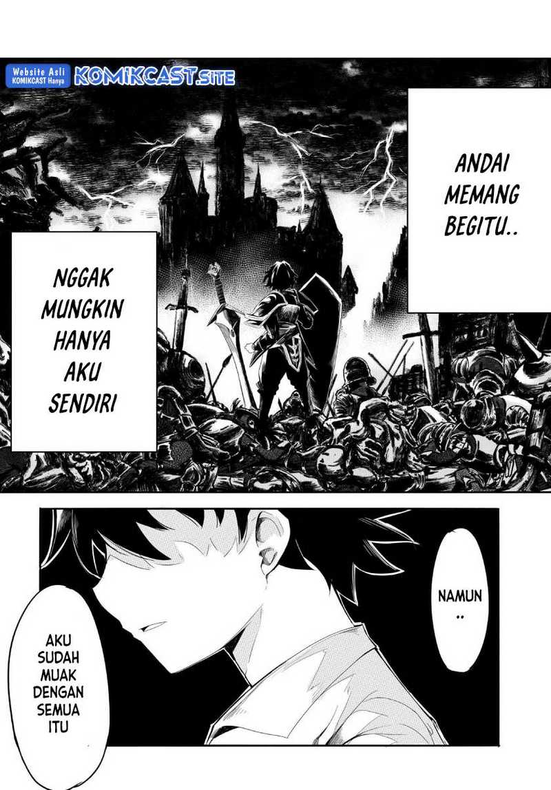 Isekai Kaeri no Eiyuu Iwaku Chapter 07.2