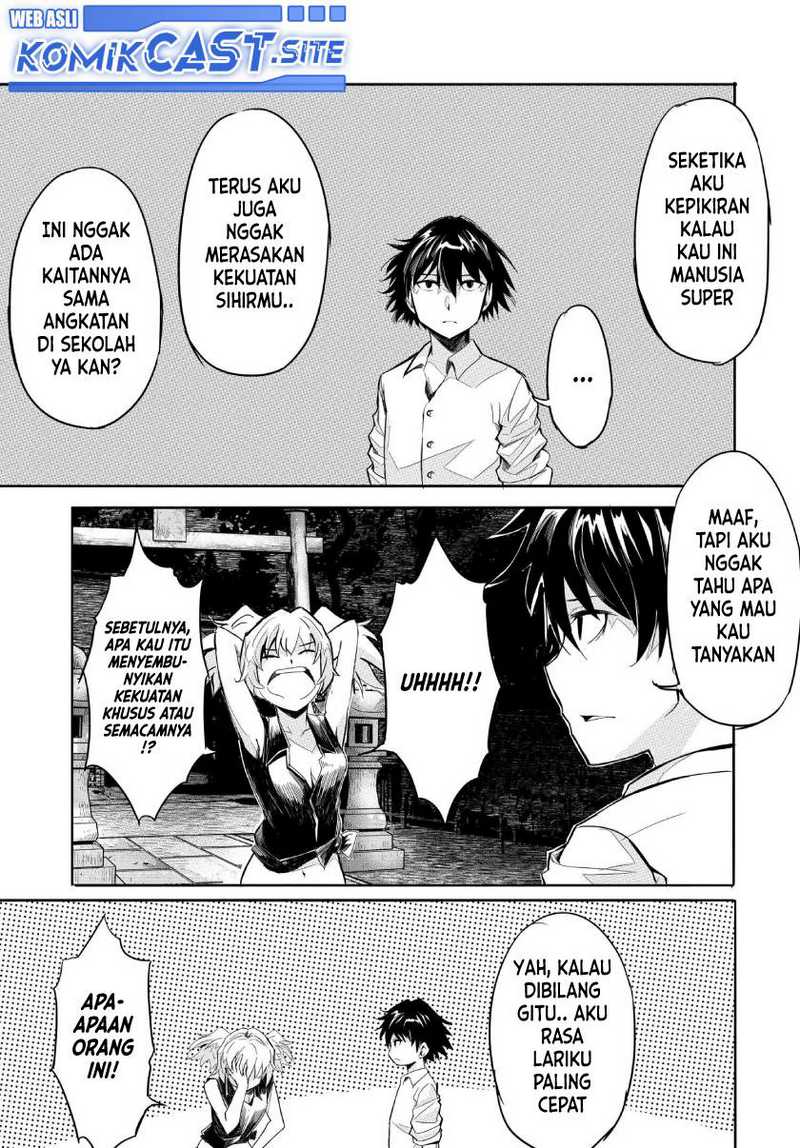 Isekai Kaeri no Eiyuu Iwaku Chapter 07.2