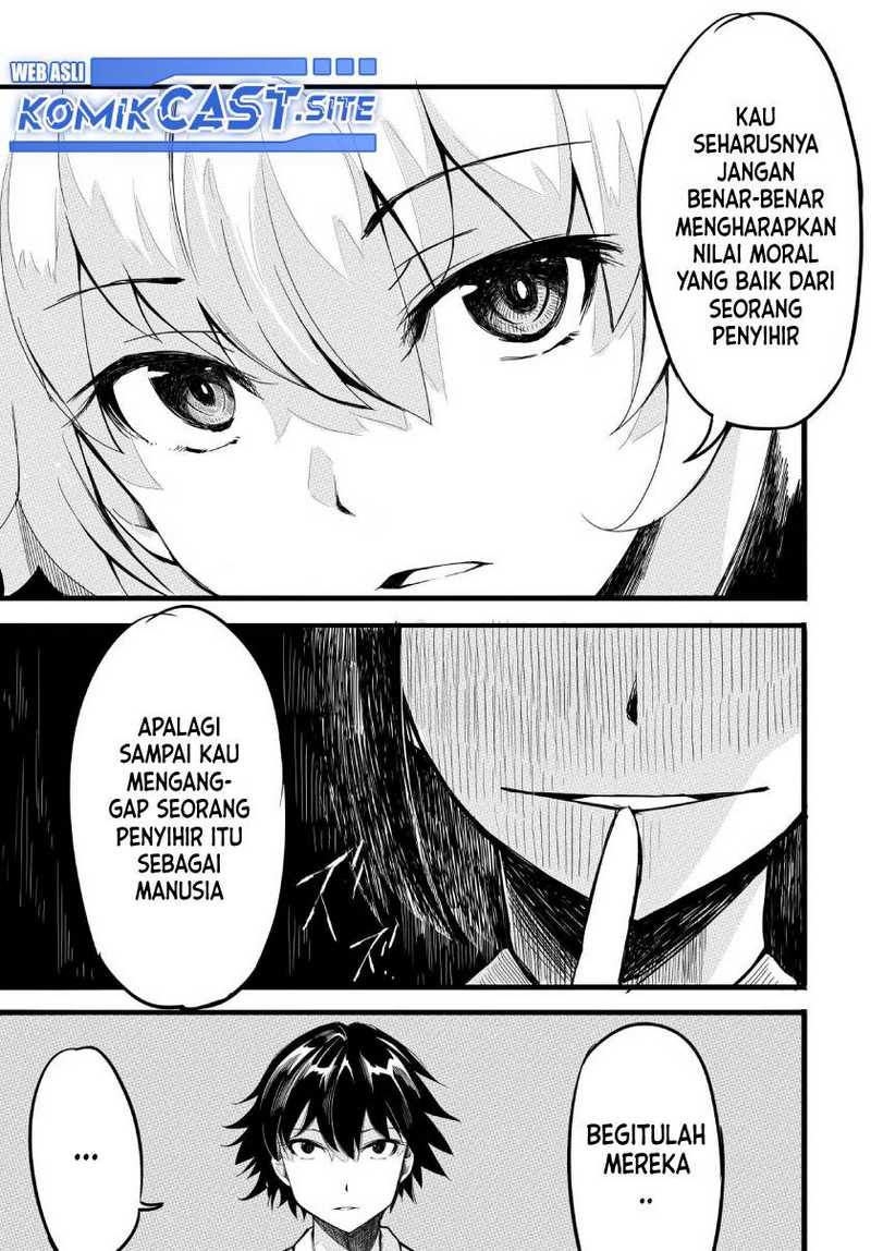Isekai Kaeri no Eiyuu Iwaku Chapter 07.2