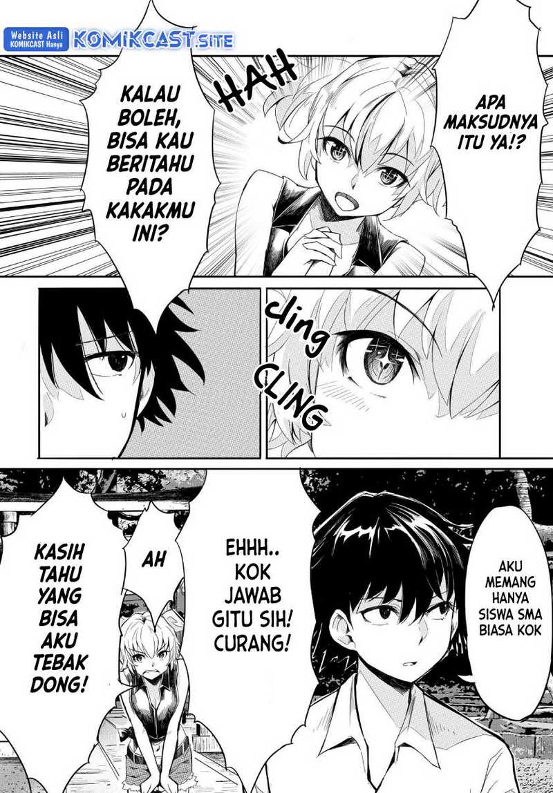 Isekai Kaeri no Eiyuu Iwaku Chapter 07.2