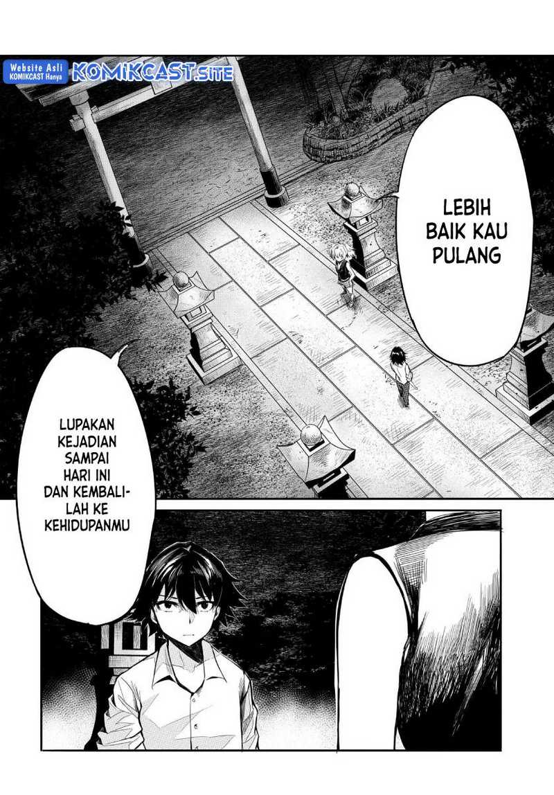 Isekai Kaeri no Eiyuu Iwaku Chapter 07.2