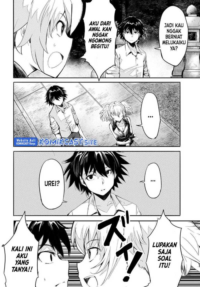 Isekai Kaeri no Eiyuu Iwaku Chapter 07.2