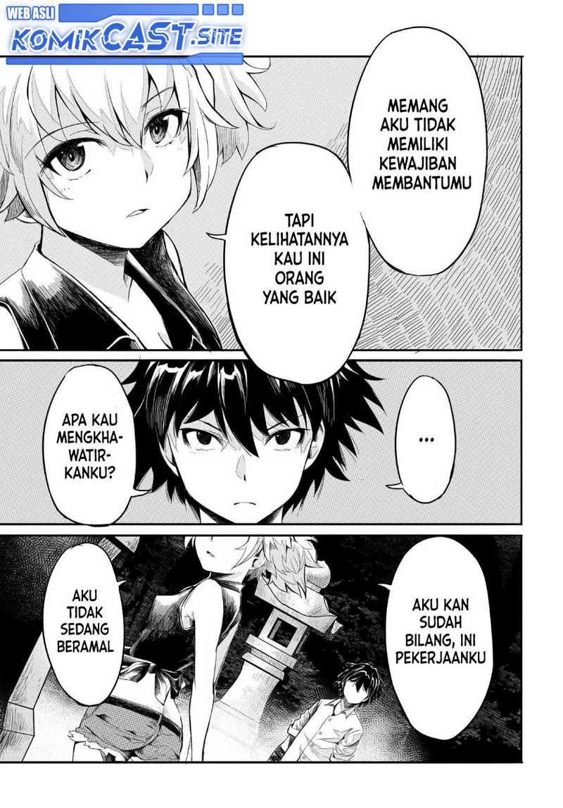 Isekai Kaeri no Eiyuu Iwaku Chapter 07.2