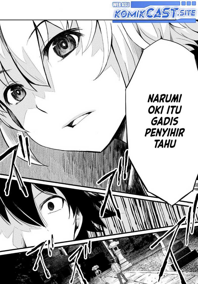 Isekai Kaeri no Eiyuu Iwaku Chapter 07.2