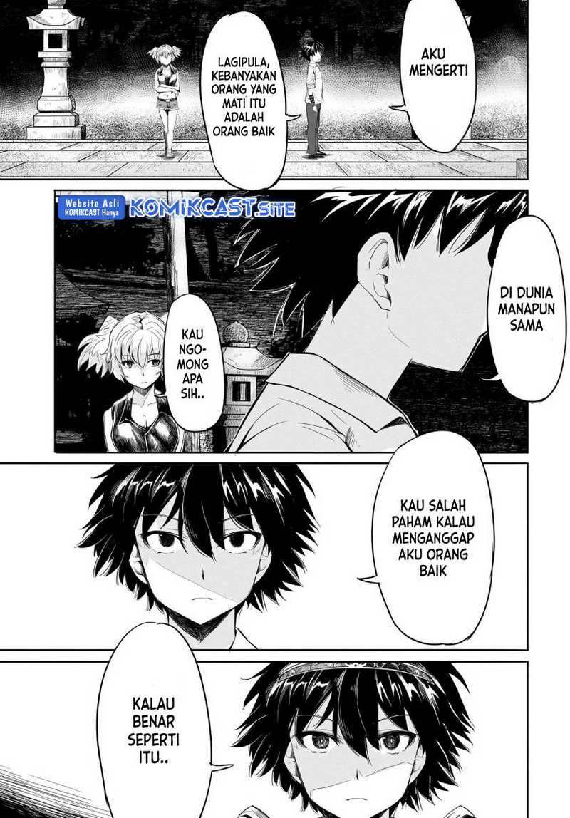 Isekai Kaeri no Eiyuu Iwaku Chapter 07.2