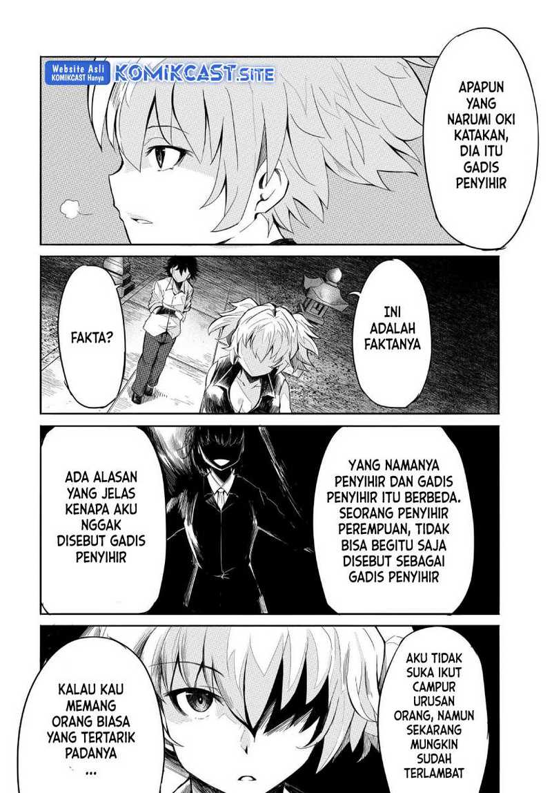 Isekai Kaeri no Eiyuu Iwaku Chapter 07.2