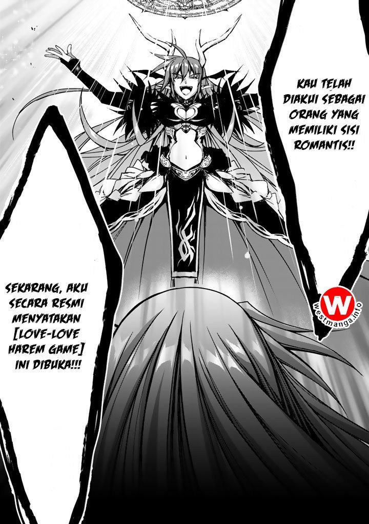 Renai Harem Game Shuuryou no Oshirase ga Kuru Koro ni Chapter 01.2