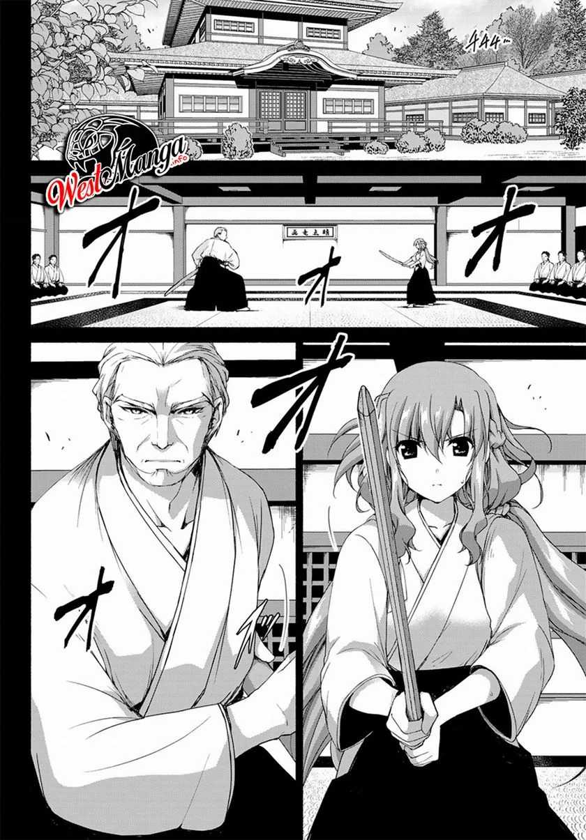 Renai Harem Game Shuuryou no Oshirase ga Kuru Koro ni Chapter 10.5