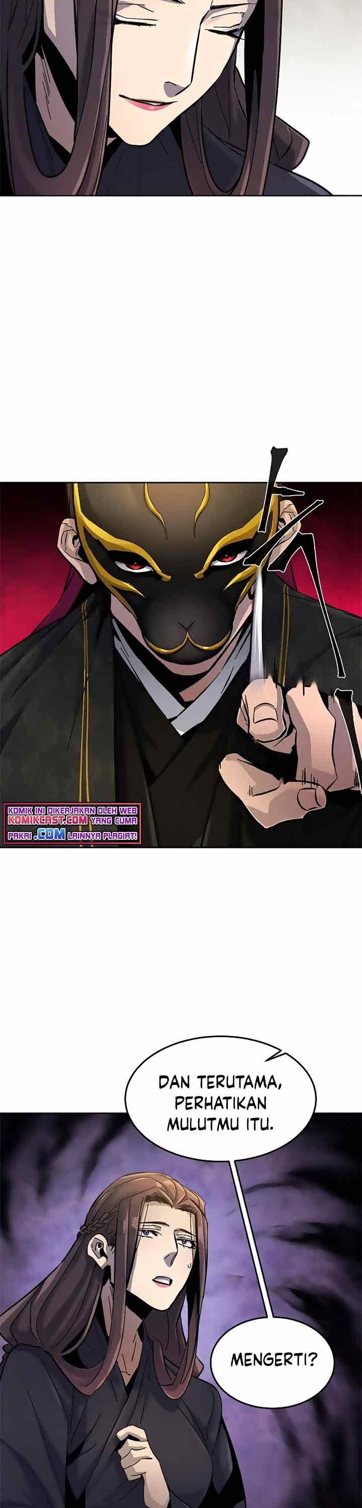 Return of the Mad Demon Chapter 24