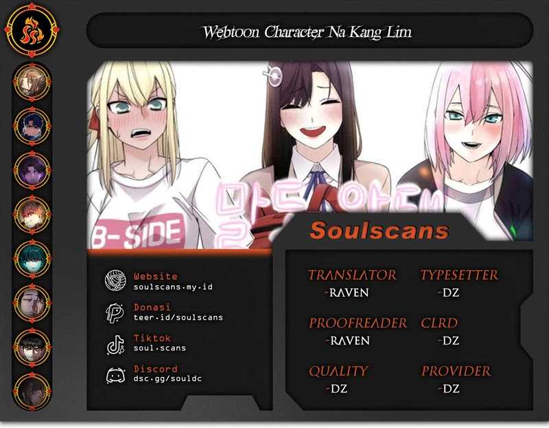 Webtoon Character Na Kang Lim Chapter 57