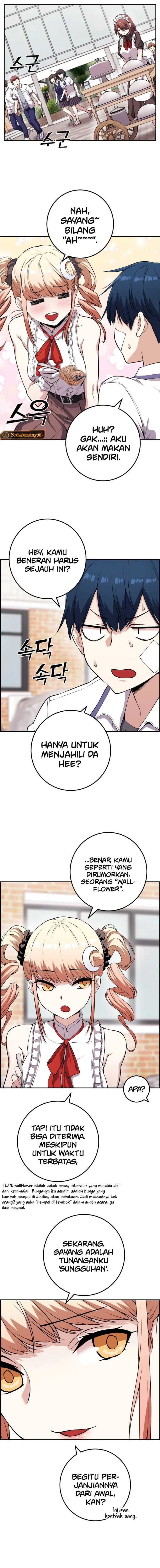 Webtoon Character Na Kang Lim Chapter 67 Bahasa indonesia