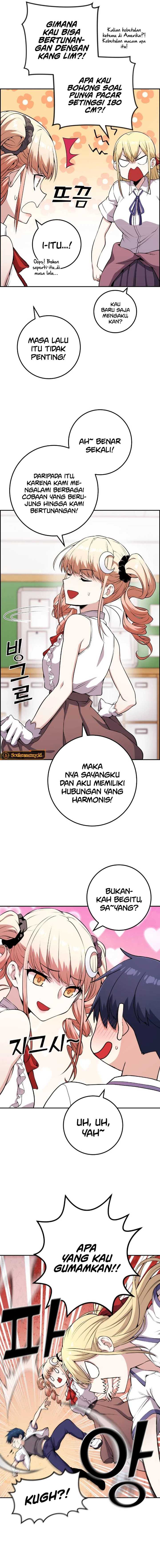 Webtoon Character Na Kang Lim Chapter 67 Bahasa indonesia