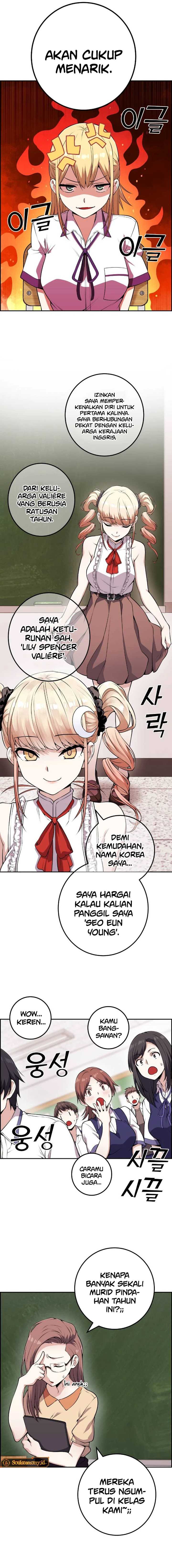 Webtoon Character Na Kang Lim Chapter 67 Bahasa indonesia