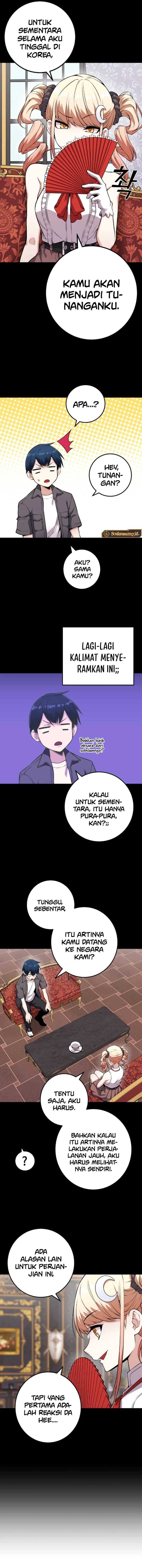 Webtoon Character Na Kang Lim Chapter 67 Bahasa indonesia