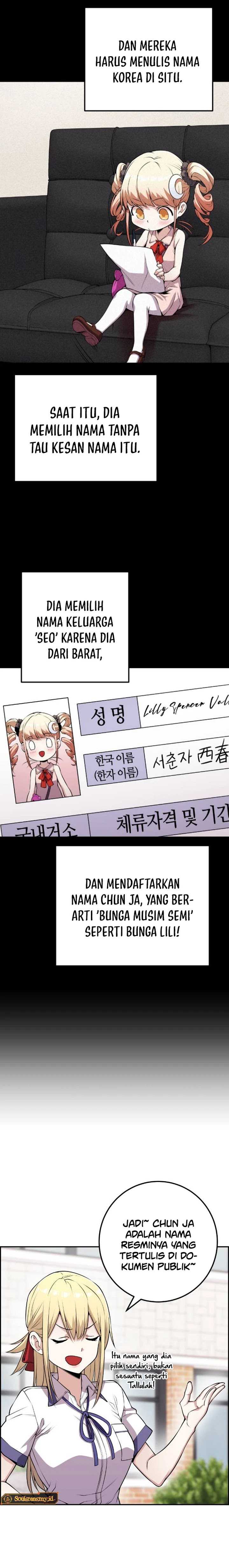 Webtoon Character Na Kang Lim Chapter 68