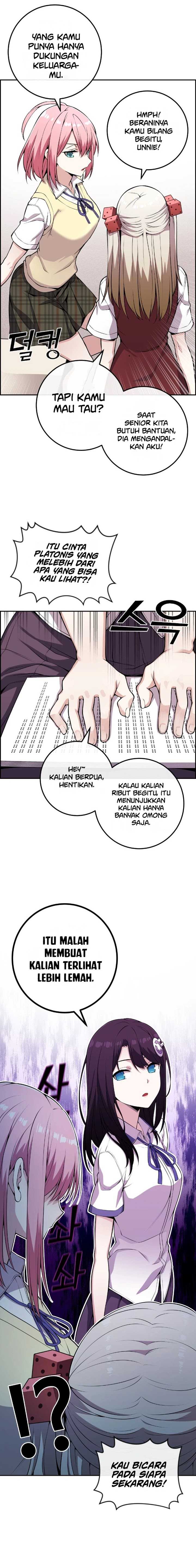 Webtoon Character Na Kang Lim Chapter 70