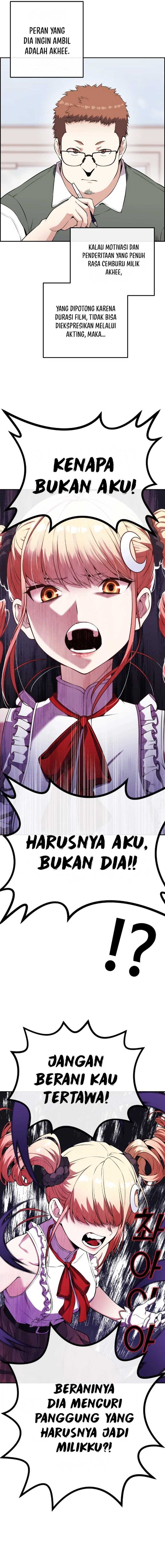 Webtoon Character Na Kang Lim Chapter 70