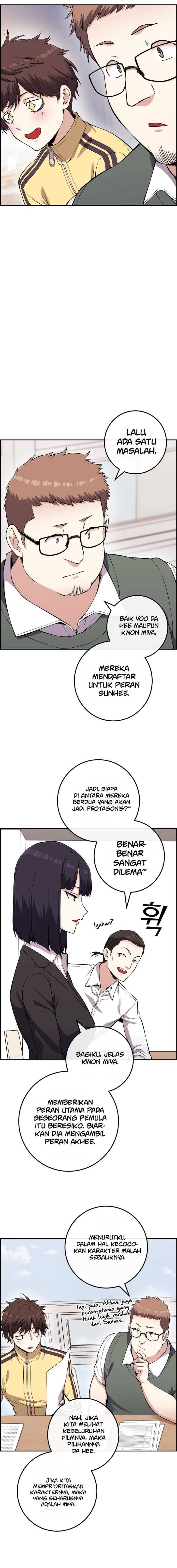 Webtoon Character Na Kang Lim Chapter 71