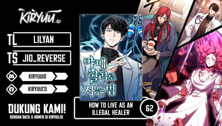 How to Live as an Illegal Healer Chapter 62