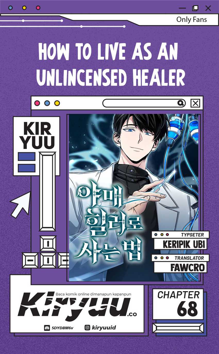 How to Live as an Illegal Healer Chapter 68