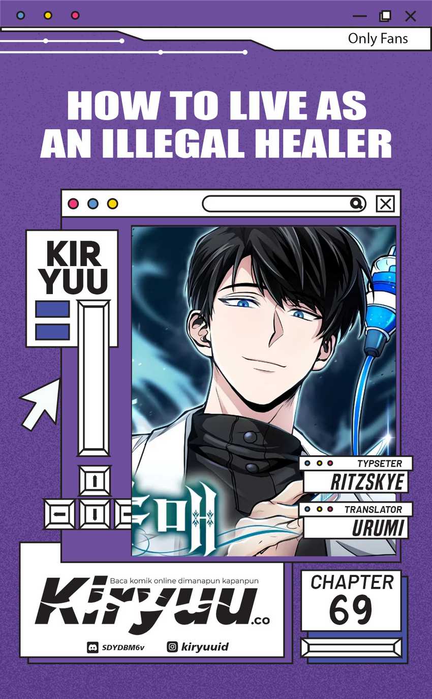 How to Live as an Illegal Healer Chapter 69